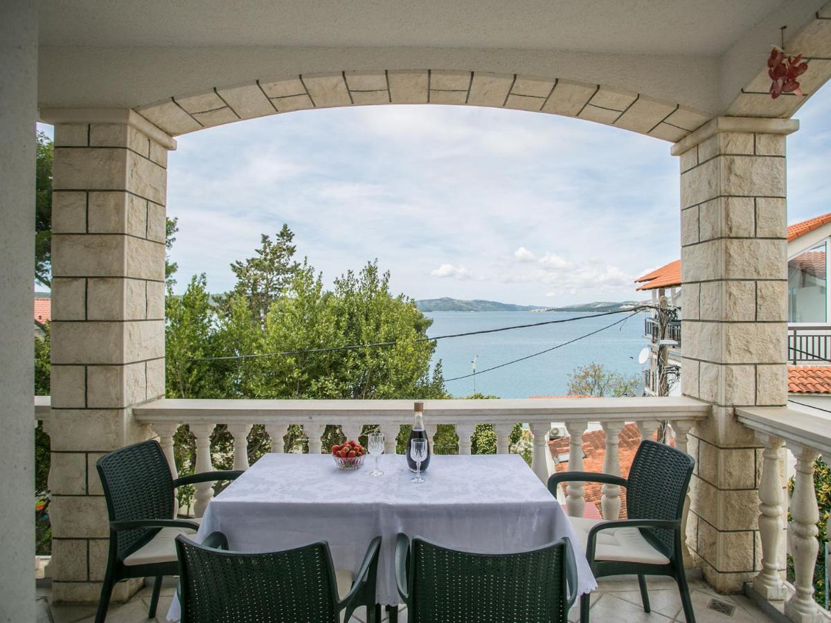 Apartments Lovric Trogir Exteriér fotografie
