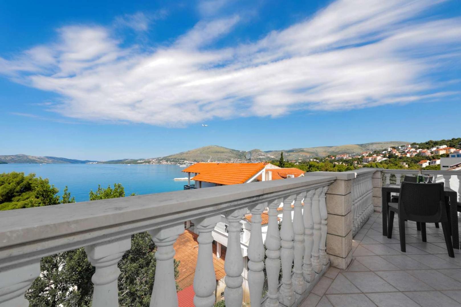 Apartments Lovric Trogir Exteriér fotografie