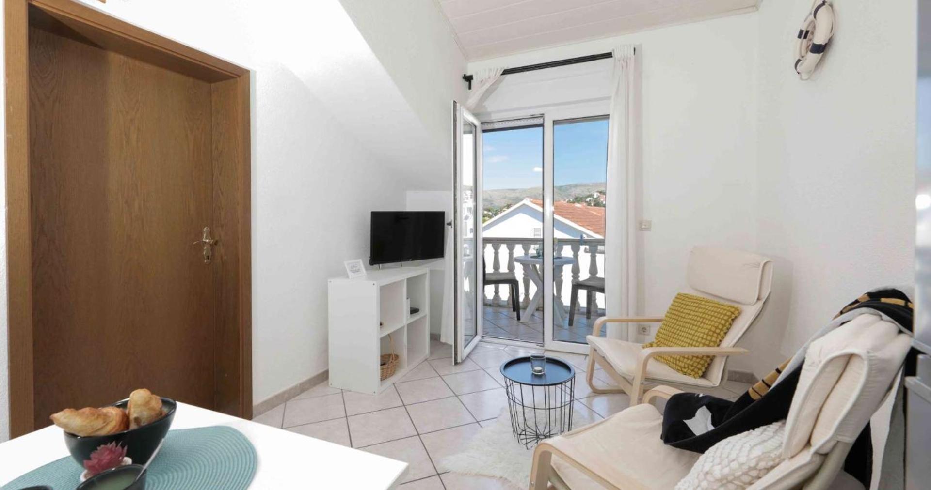 Apartments Lovric Trogir Exteriér fotografie