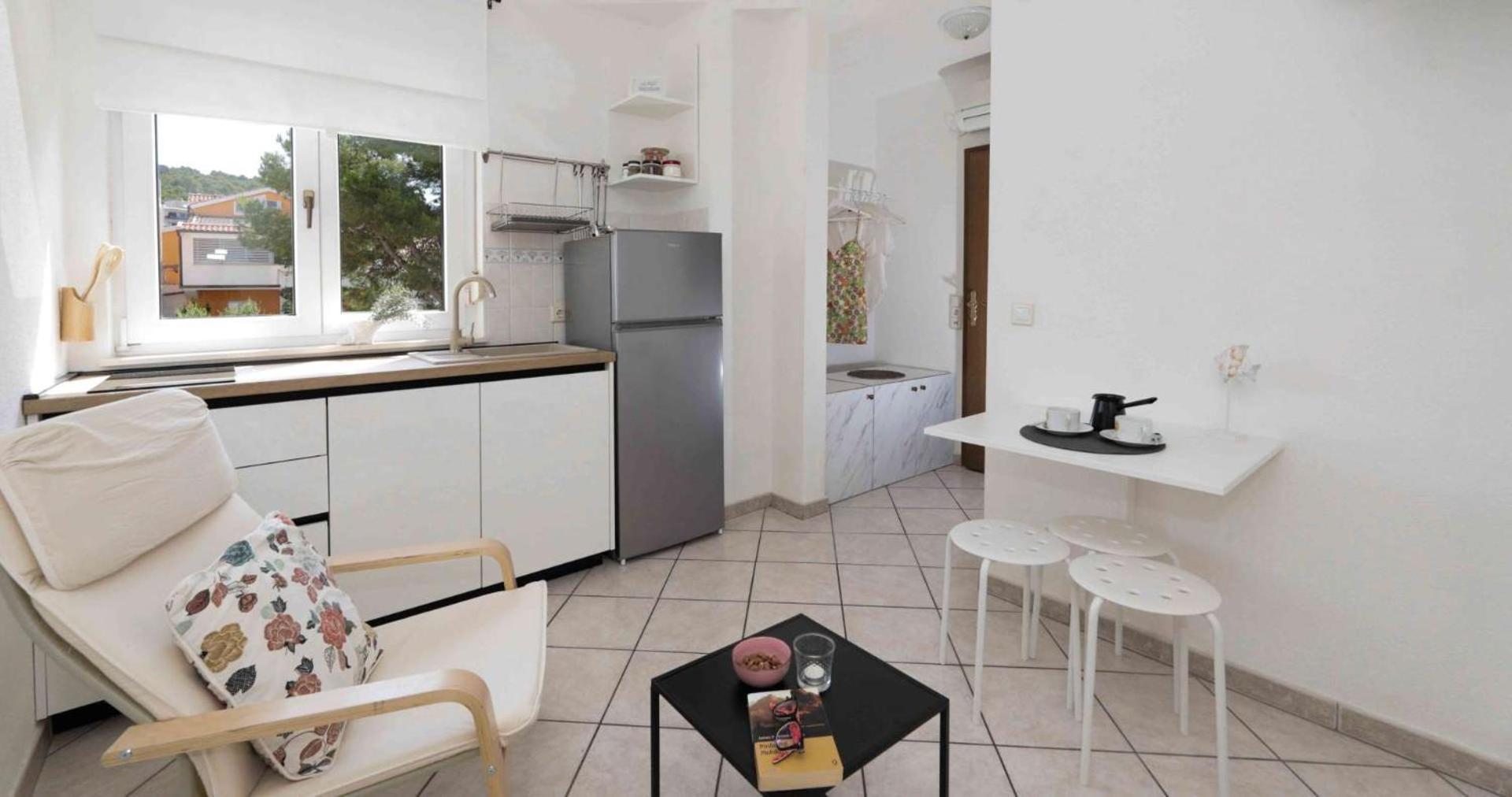 Apartments Lovric Trogir Exteriér fotografie