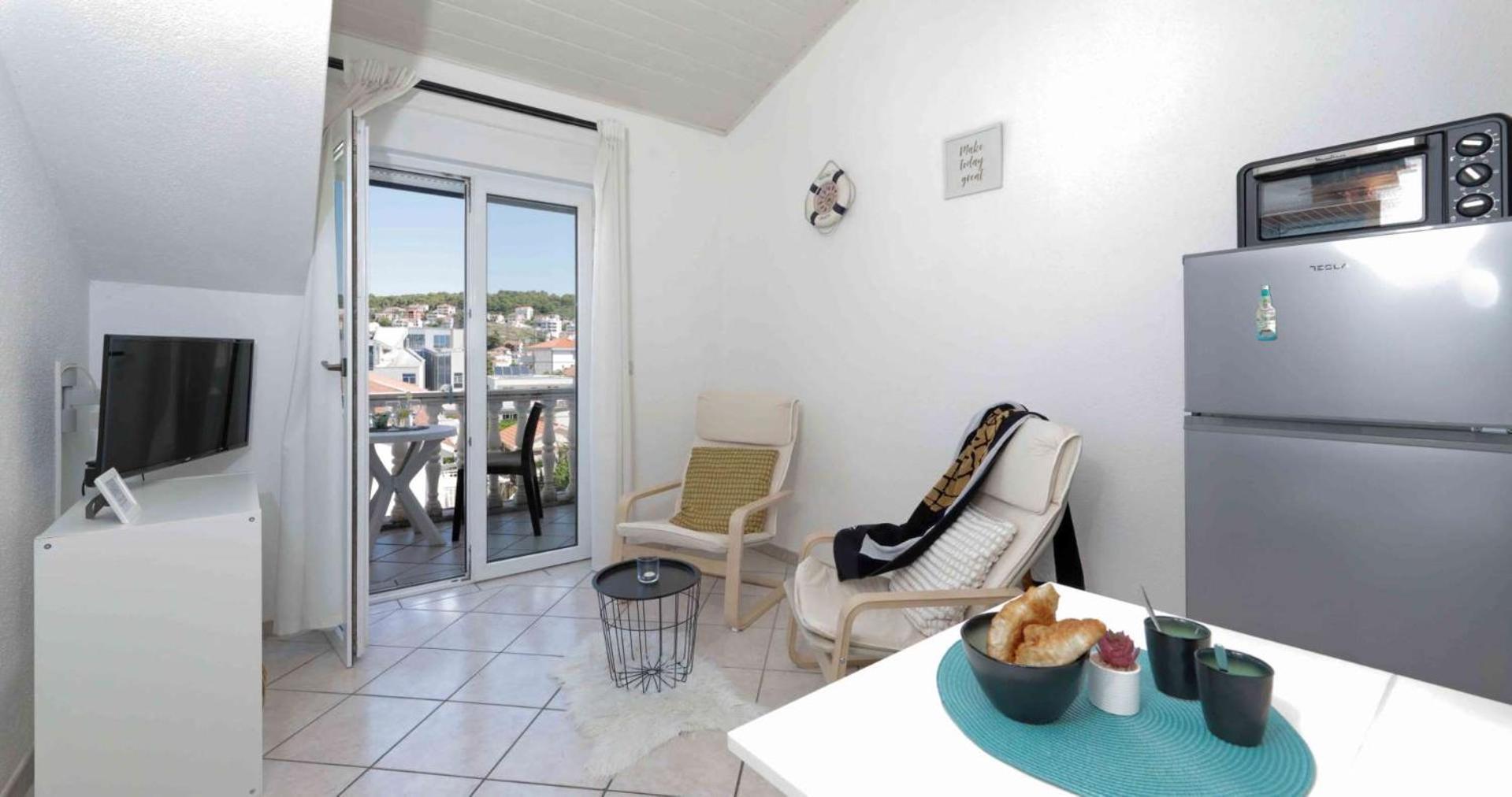 Apartments Lovric Trogir Exteriér fotografie