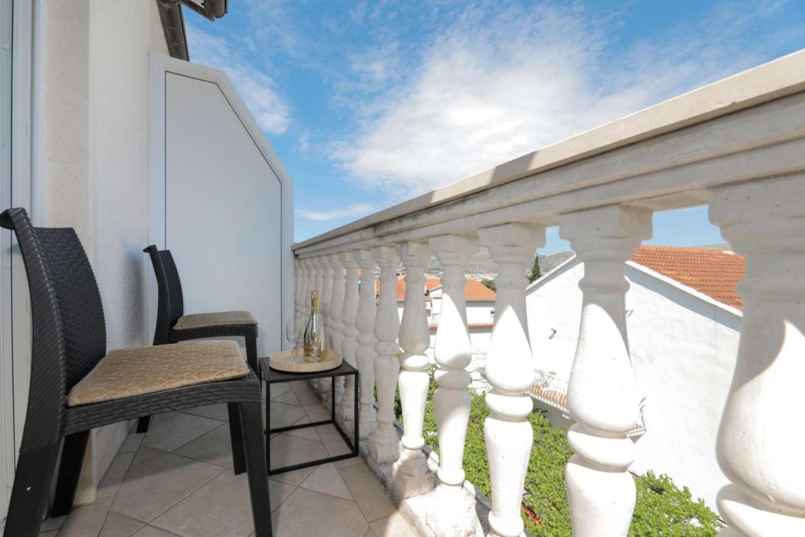 Apartments Lovric Trogir Exteriér fotografie