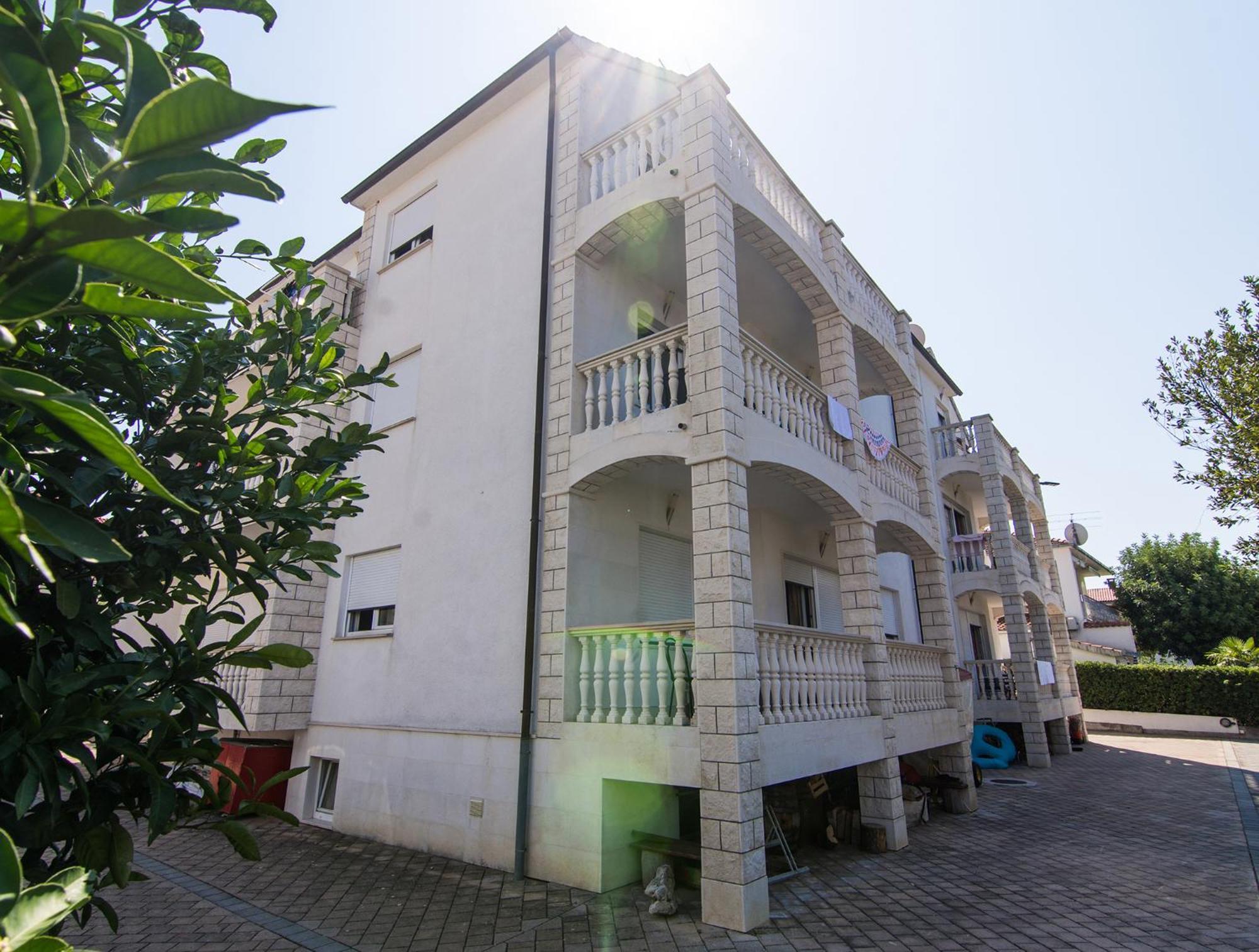 Apartments Lovric Trogir Exteriér fotografie